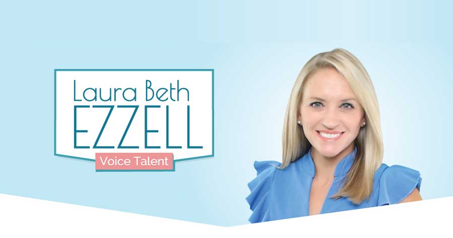 Laura Beth Ezzell Voice Talent mobile-image